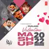 Dj Abhi India - Punjabi Valentine Mashup 2022 - Single