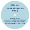Casio Royale, Modini & O.D.D. - DABJ Allstars, Vol. 3 - EP